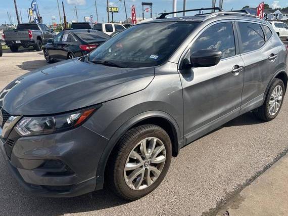 NISSAN ROGUE SPORT 2020 JN1BJ1CV3LW252459 image